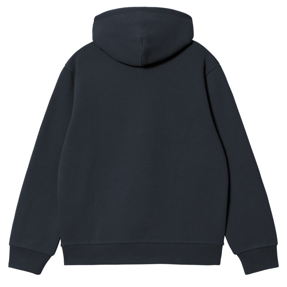 Hooded Carhartt Sweatshirt - Dp Night/Pal