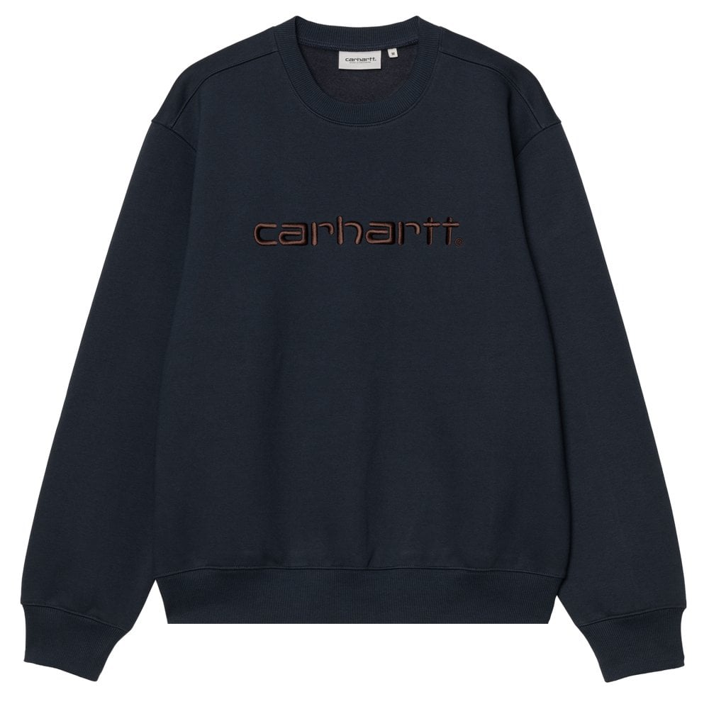 Carhartt Sweatshirt - Dp Night/Pal