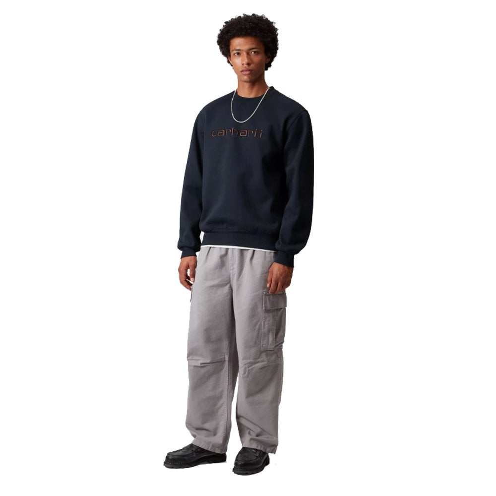 Carhartt Sweatshirt - Dp Night/Pal