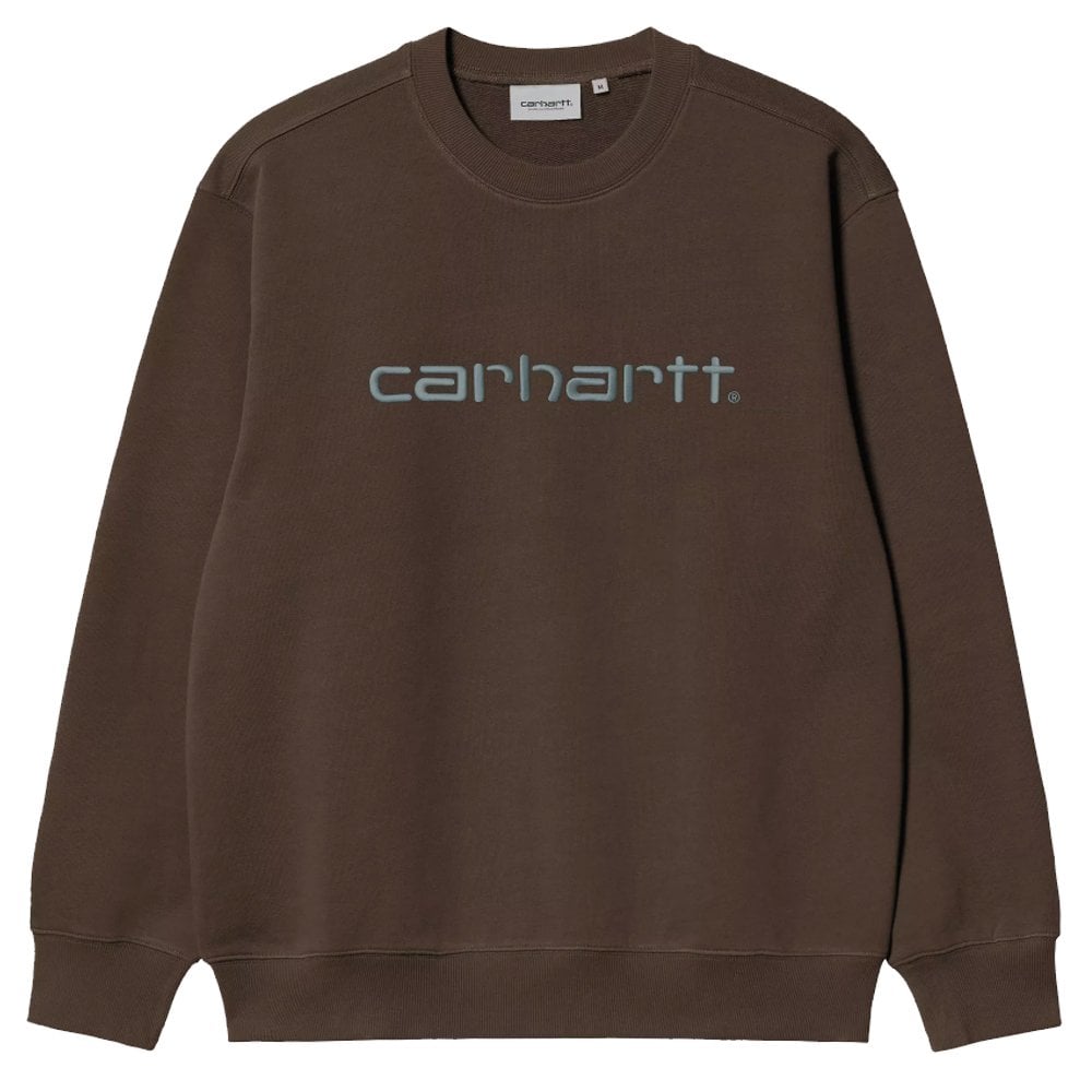 Carhartt Sweatshirt - Vitola/Ctdl