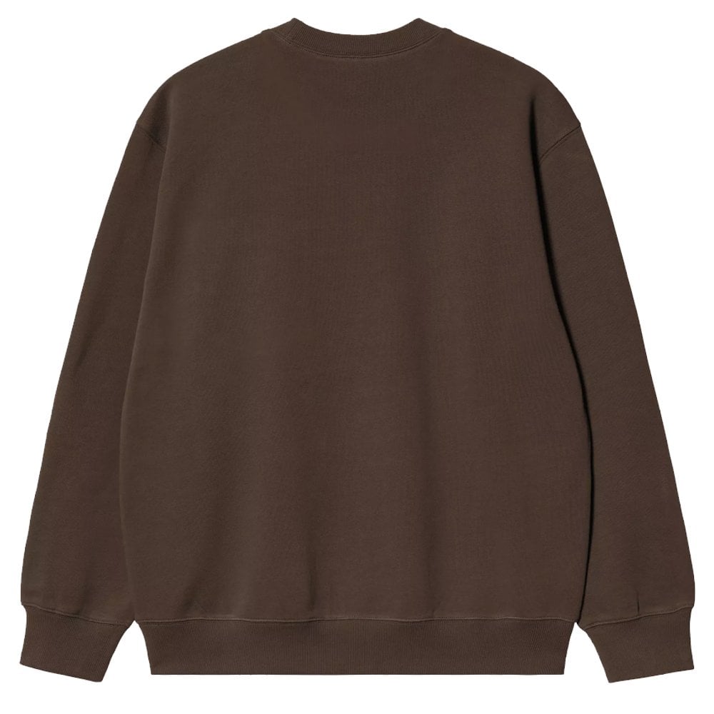 Carhartt Sweatshirt - Vitola/Ctdl