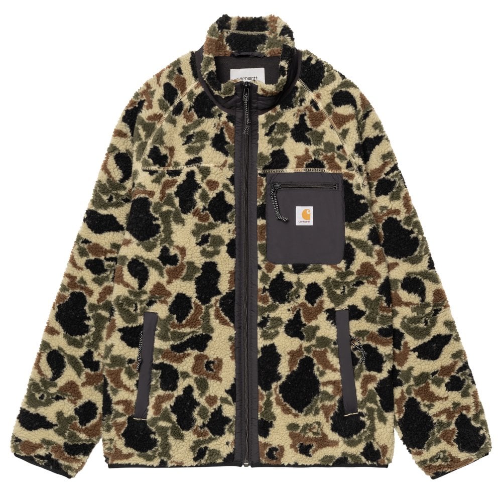 Prentis Liner - Camoduck Grn