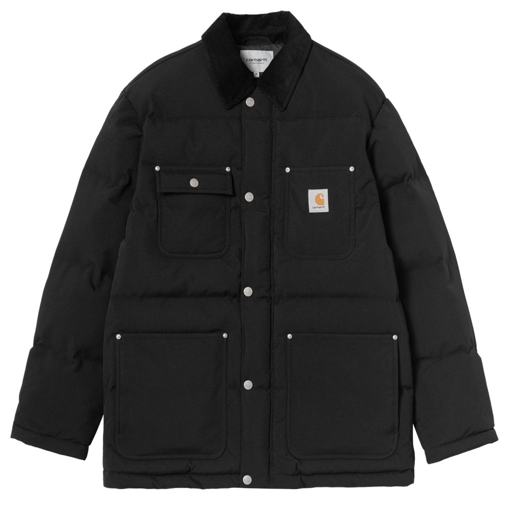 Rayler Jacket - Black/Black