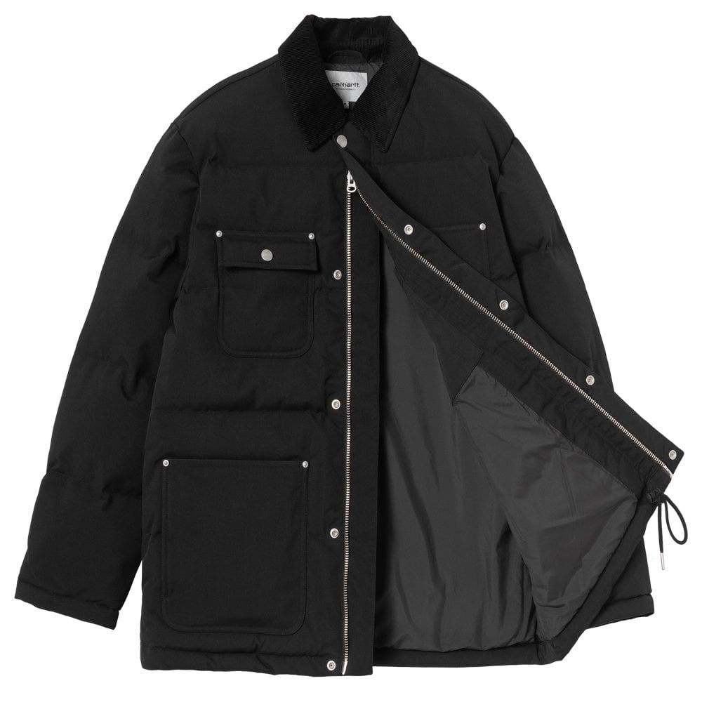 Rayler Jacket - Black/Black