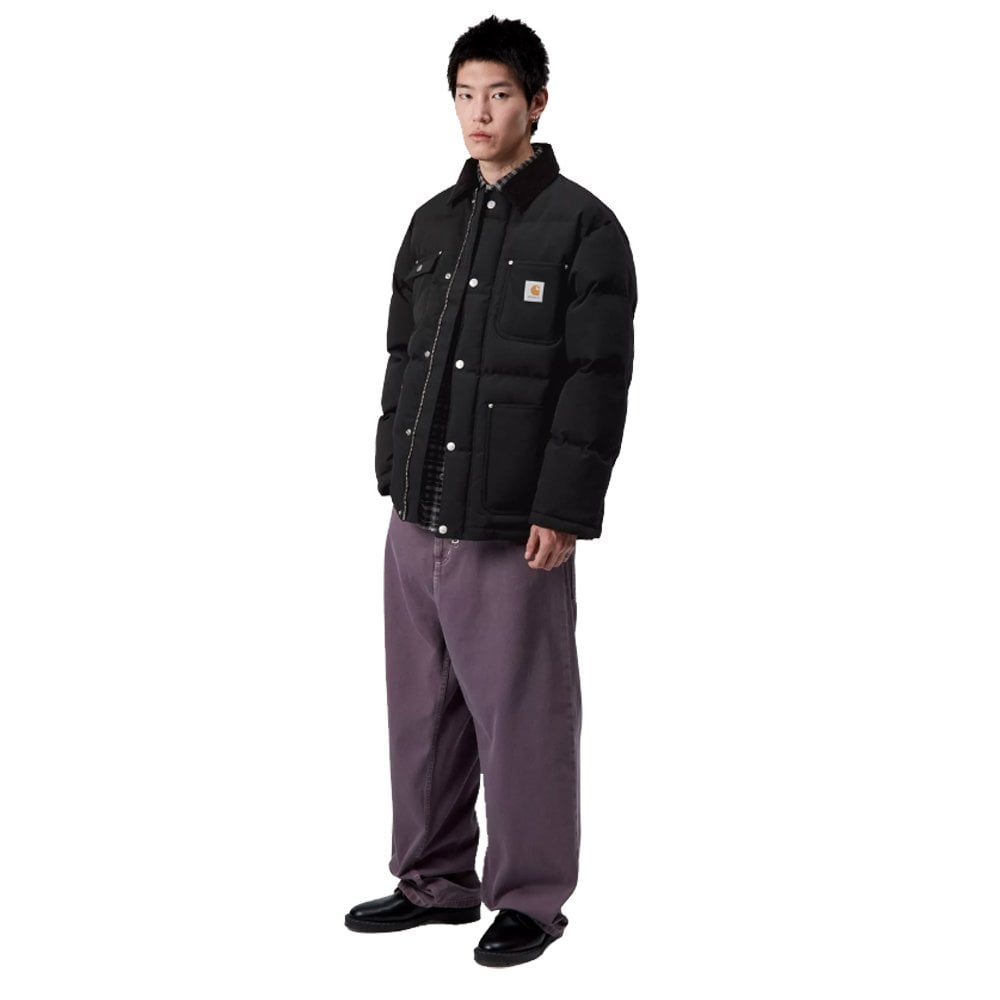 Rayler Jacket - Black/Black