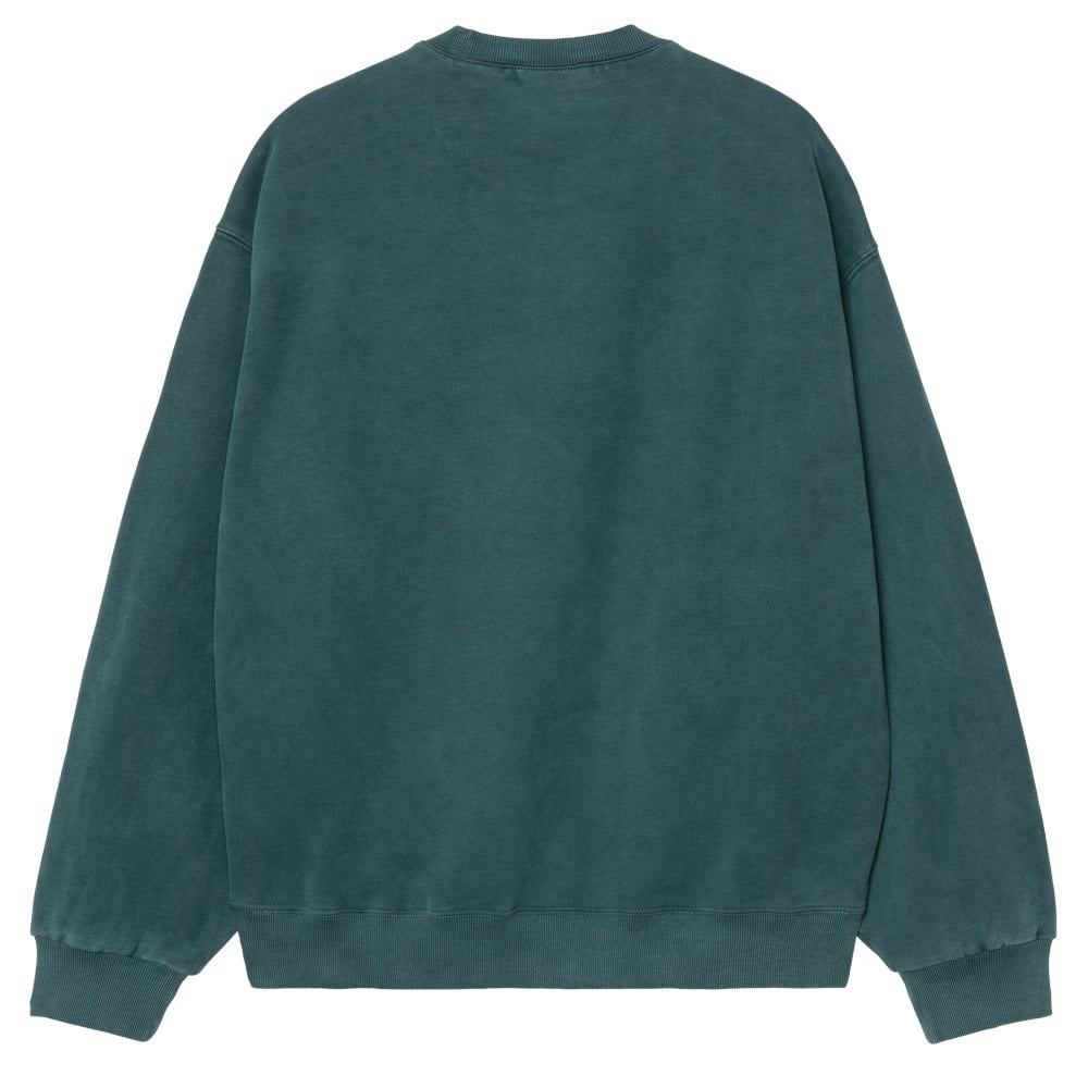 Vista Sweatshirt  - Deep Lagoon
