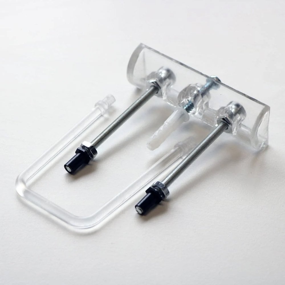 Single Skateboard Deck Display Bracket - O/C