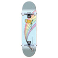Over The Rainbow Complete Skateboard - Blue