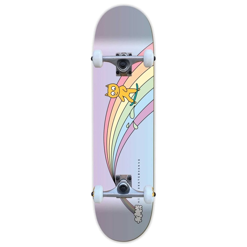 Over The Rainbow Complete Skateboard - Fade