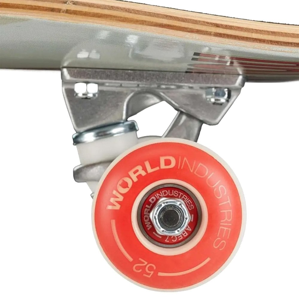 I Want U Complete Skateboard - Multi