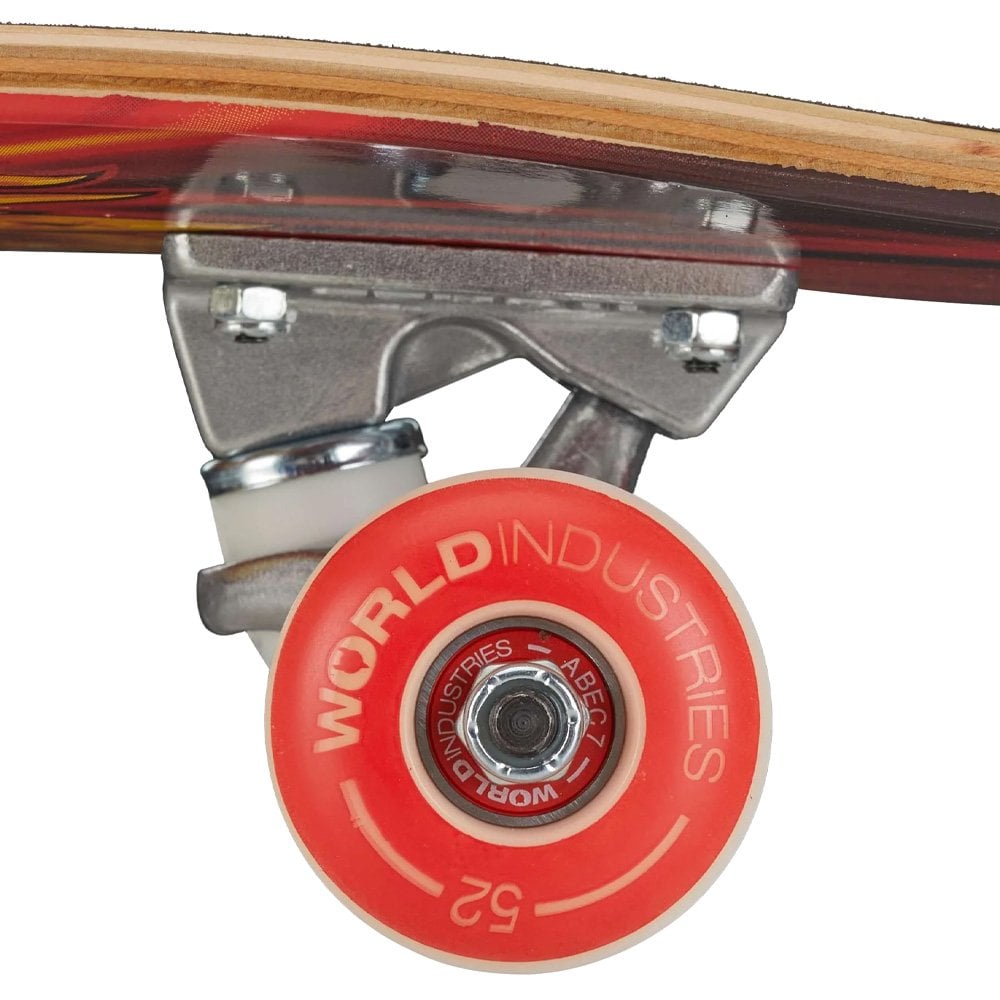 Flameboy V2 Complete Skateboard - Multi