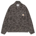 Duck Detroit Jacket - Camo Porphyr