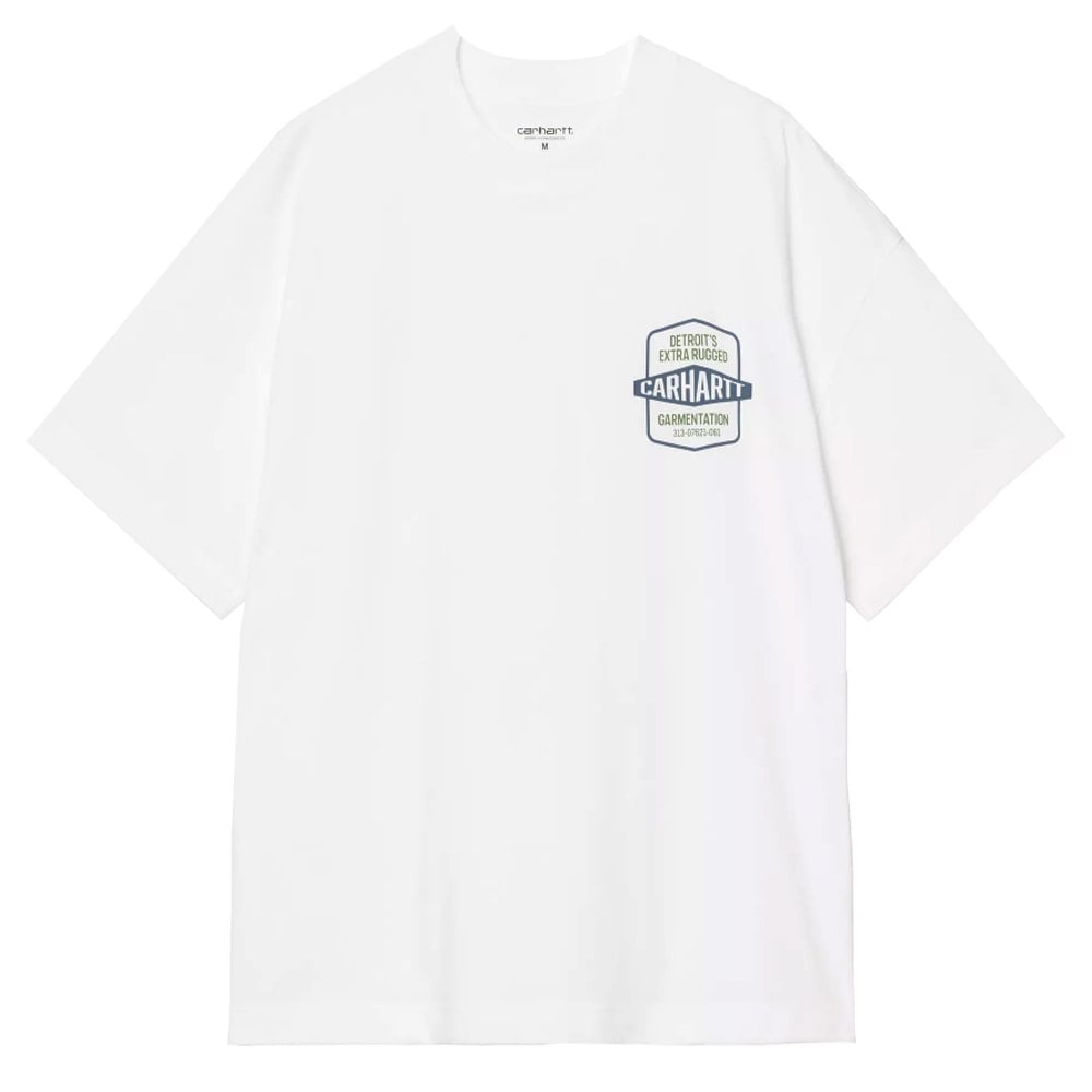 Networks T-Shirt - White