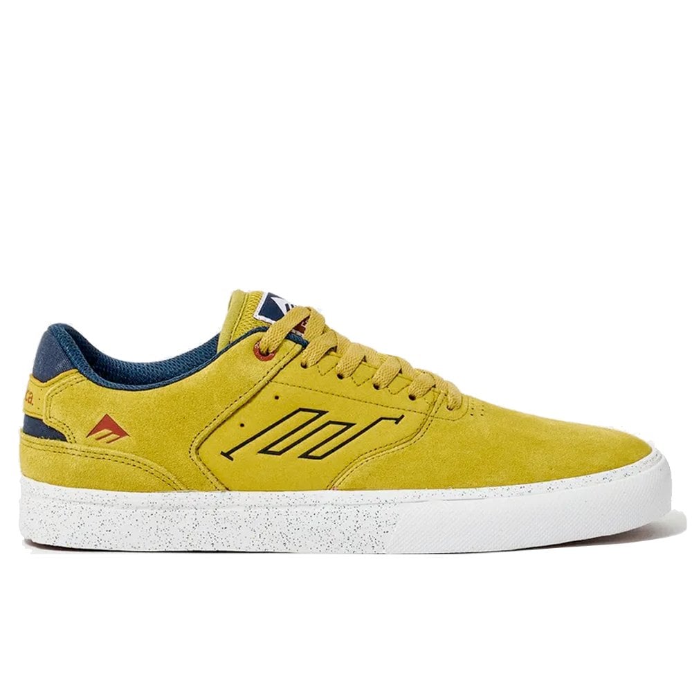 The Low Vulc - Gold