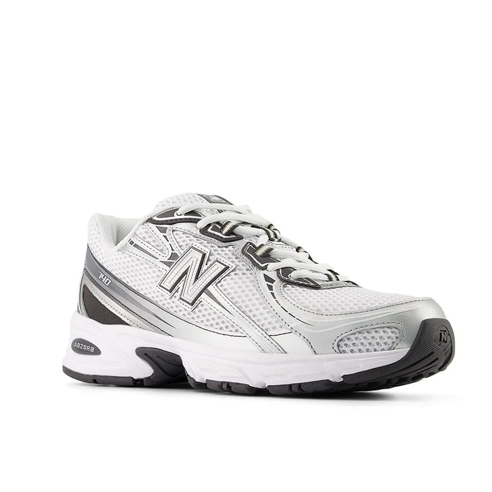 U740 - Wht/Blk Cmnt