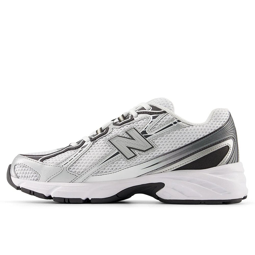 U740 - Wht/Blk Cmnt