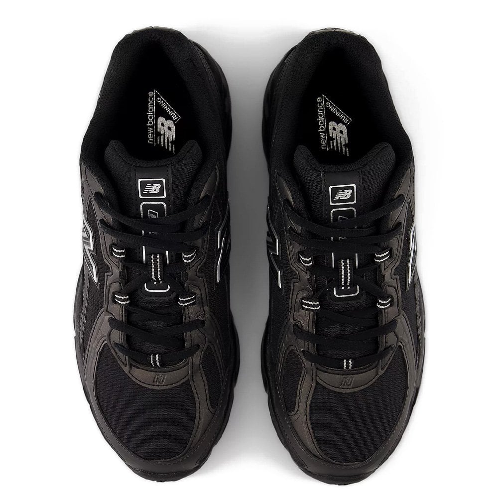 U740 - Blk/Silv Met