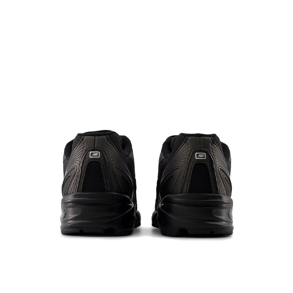 U740 - Blk/Silv Met