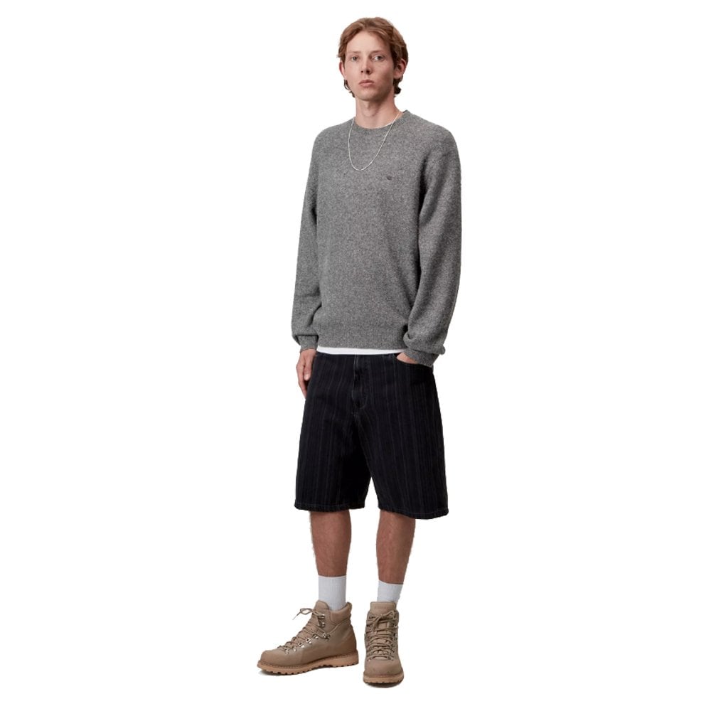 Curtis Sweater - Graphite