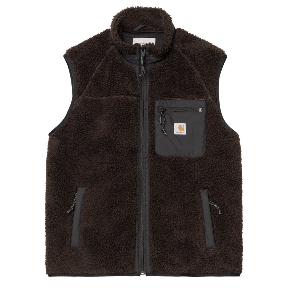 Prentis Vest Liner  - Palisander
