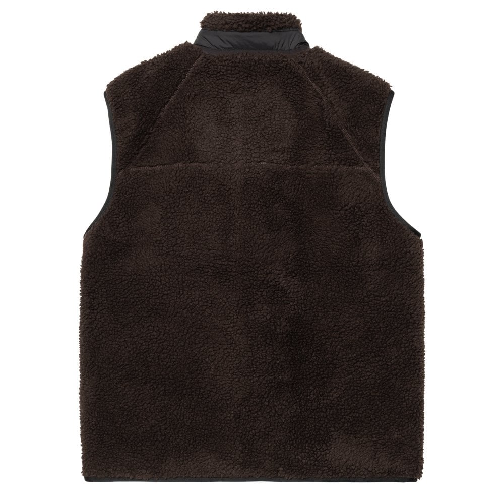 Prentis Vest Liner  - Palisander