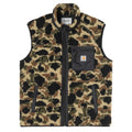Prentis Vest Liner - Camo Grn/Blk