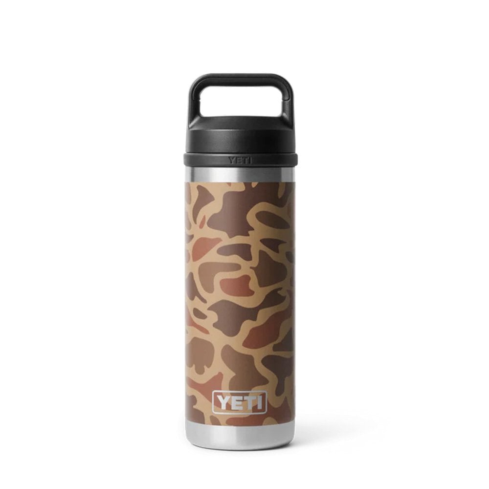 Rambler 18 oz (532 ML) Bottle - Wetland Camo