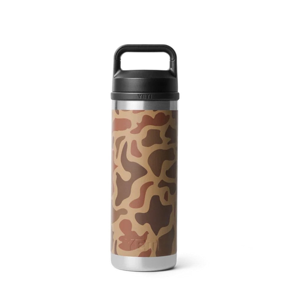 Rambler 18 oz (532 ML) Bottle - Wetland Camo