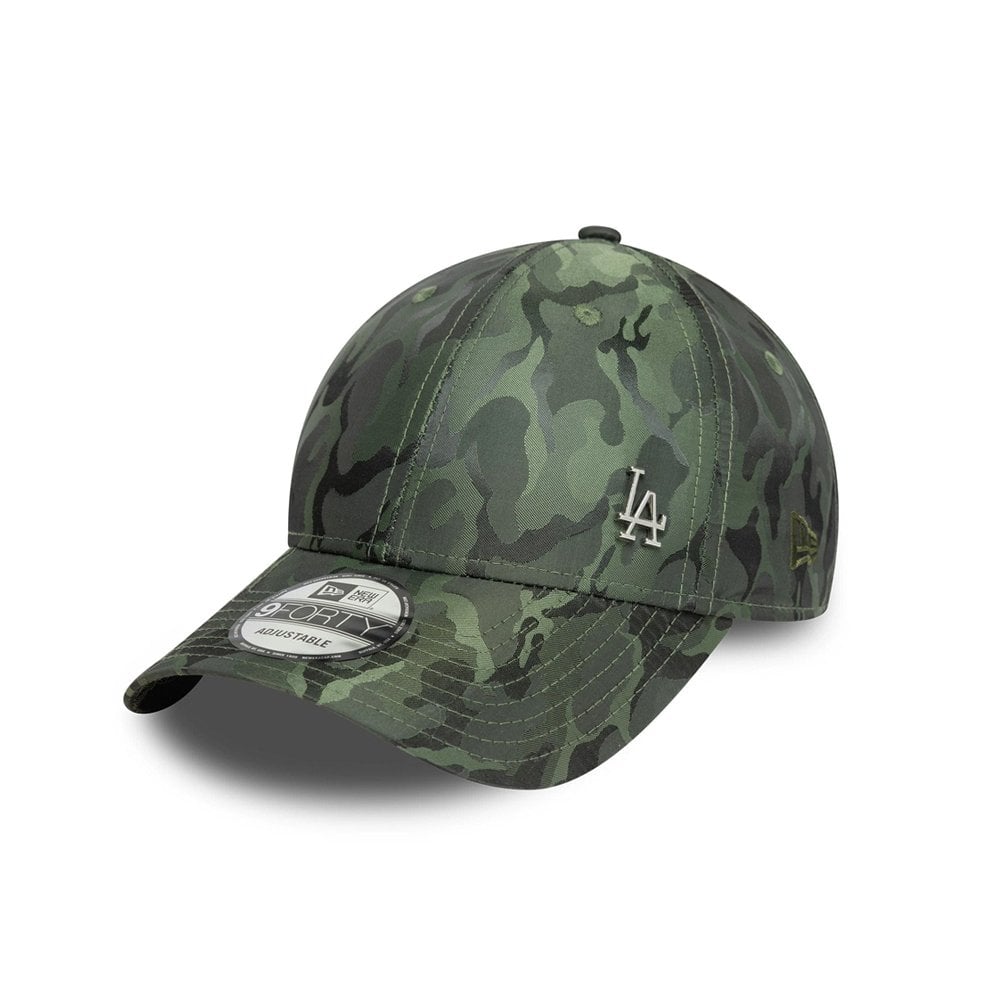 MLB Flawless Camo 9FORTY Adjustable Cap - Los Dod