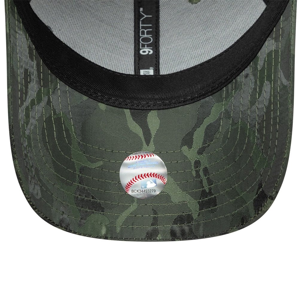 MLB Flawless Camo 9FORTY Adjustable Cap - Los Dod