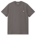American Script T-Shirt - Porphyry