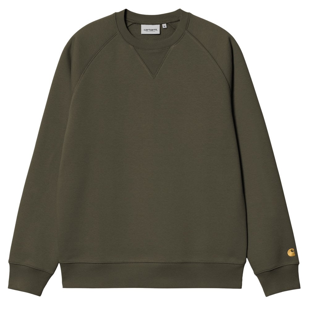 Chase Sweatshirt - Olive