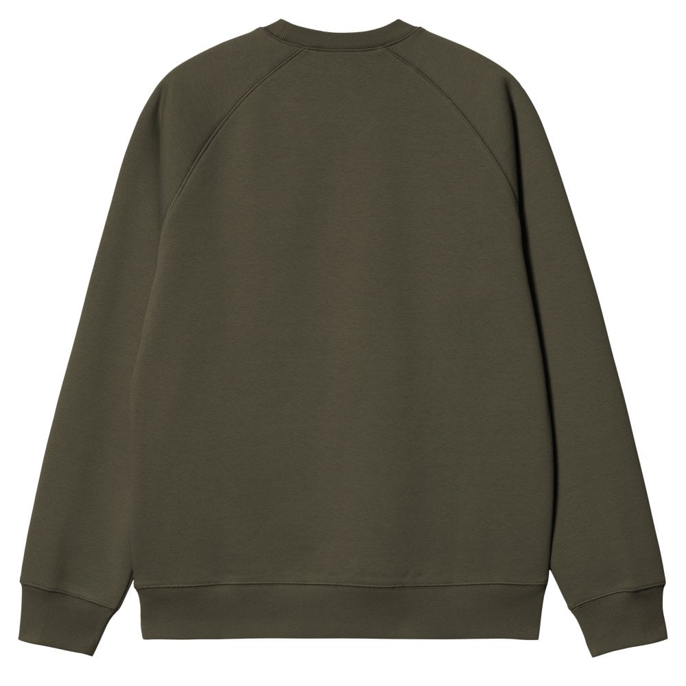Chase Sweatshirt - Olive