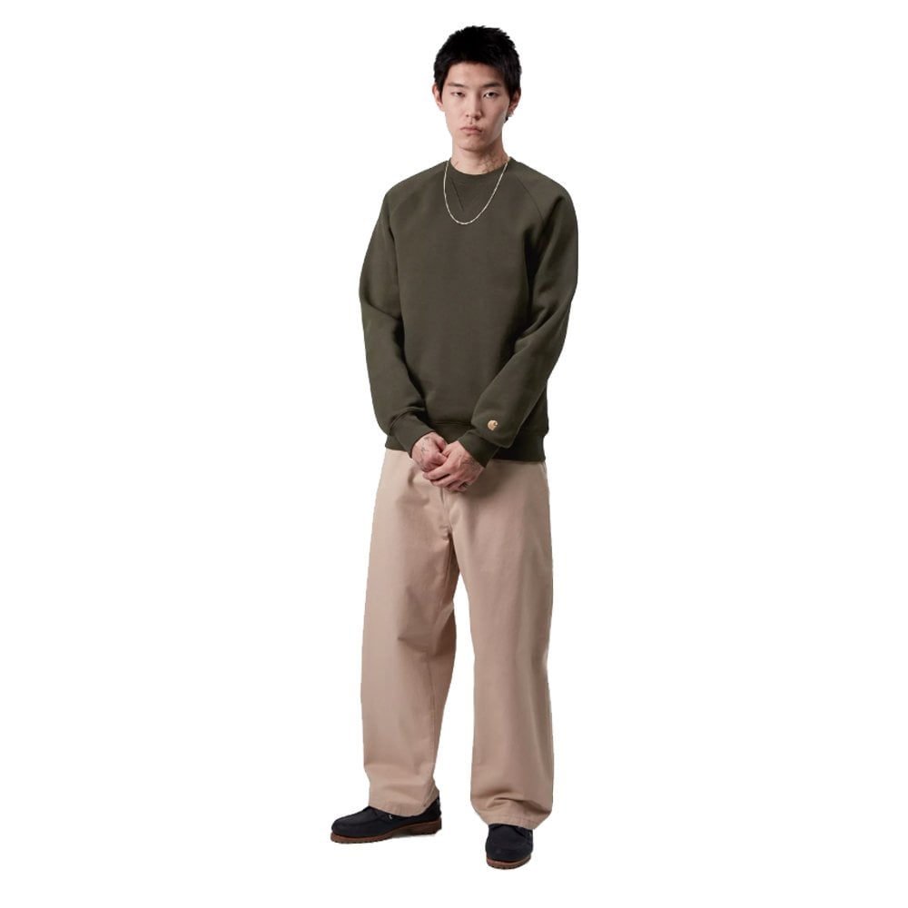 Chase Sweatshirt - Olive