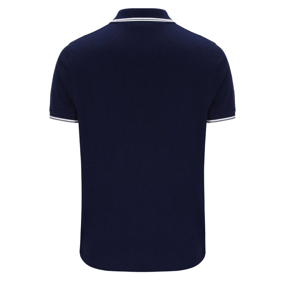 Sergio 020 Polo Shirt - M Blue/Gard