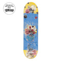 Garden Bouquet Skateboard Deck - O/C