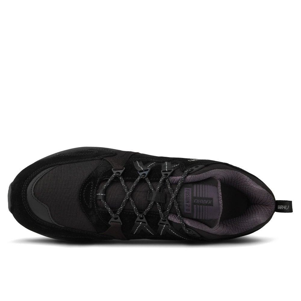 Fusion 2.0 - Jet Blk/Nine