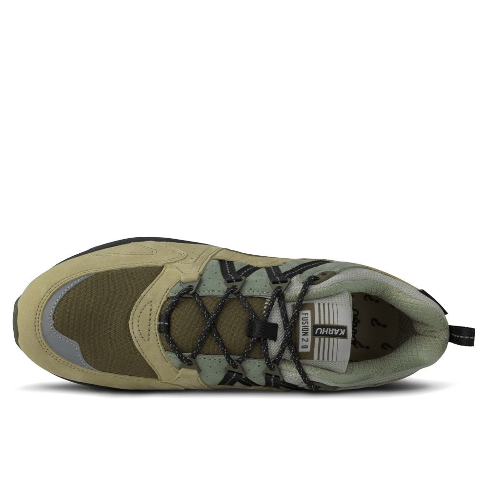 Fusion 2.0 Cordura - Pale Olive