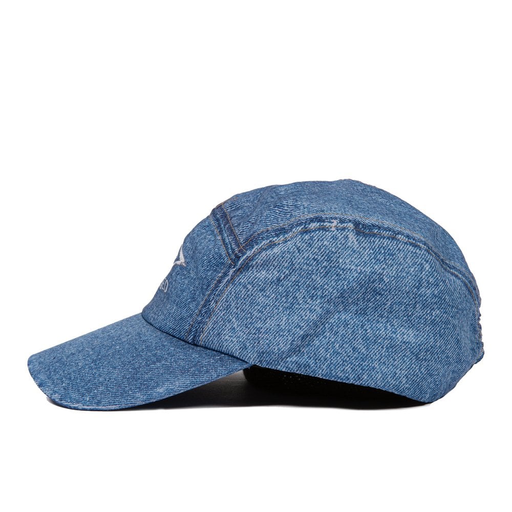 x Umbro Trompe L'Oeil Cap - Wash Blue