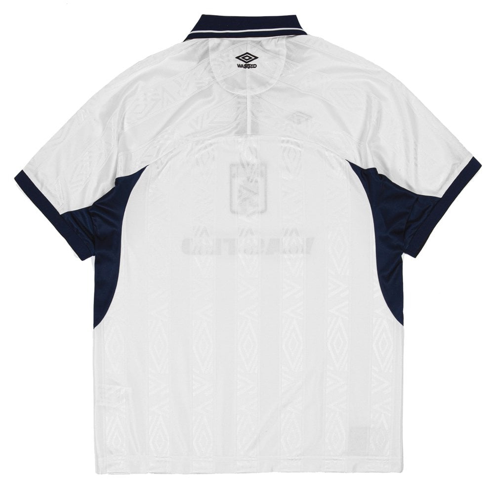 x Umbro Football Jersey - White/Blue