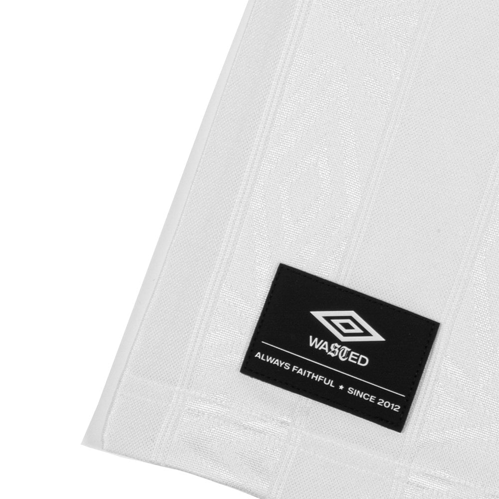x Umbro Football Jersey - White/Blue