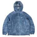 x Umbro Trompe L'Oeil Windbreaker - Washed Blue