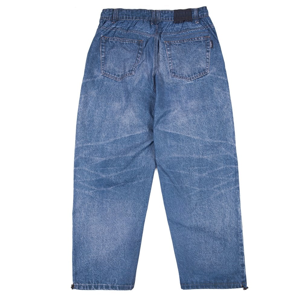 x Umbro Trompe L'Oeil Overpant - Wash Blue
