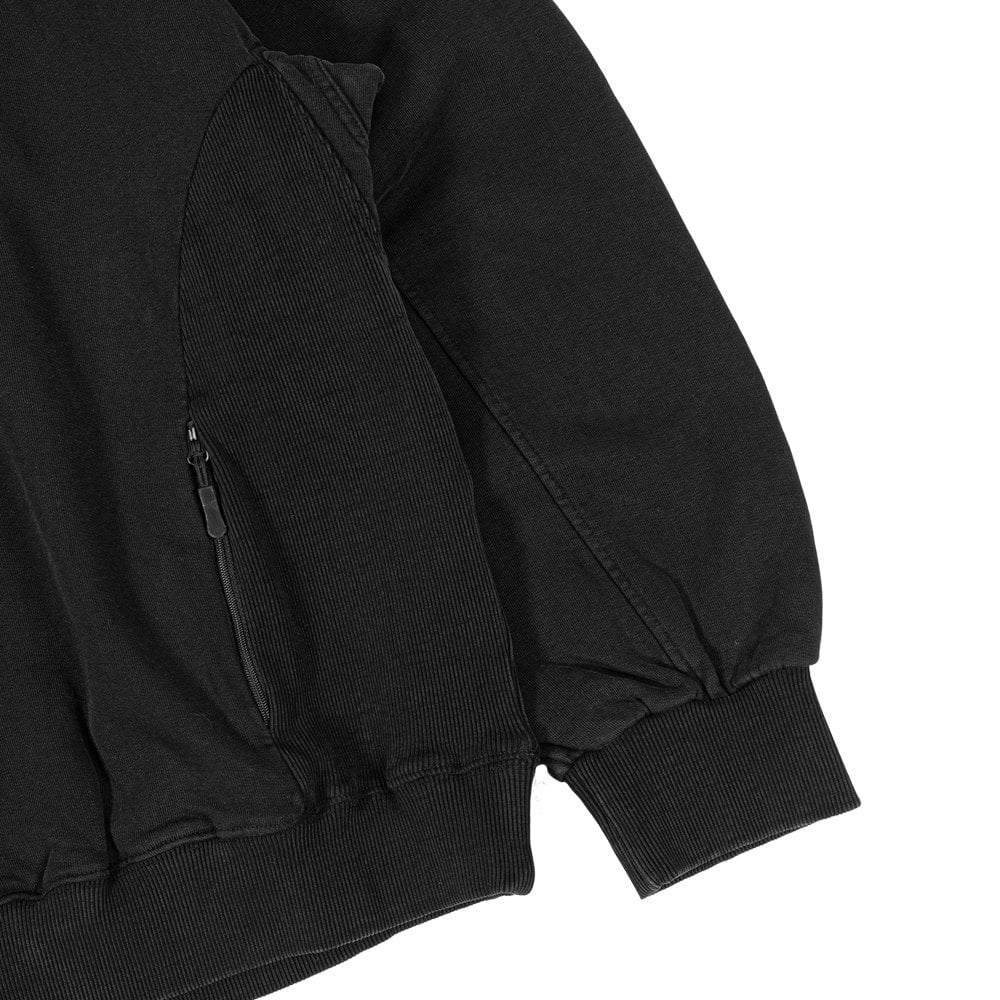 x Umbro Boxy Hoodie - Faded Black