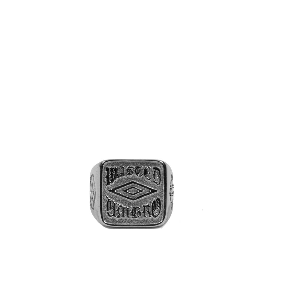 x Umbro Ring - Silver
