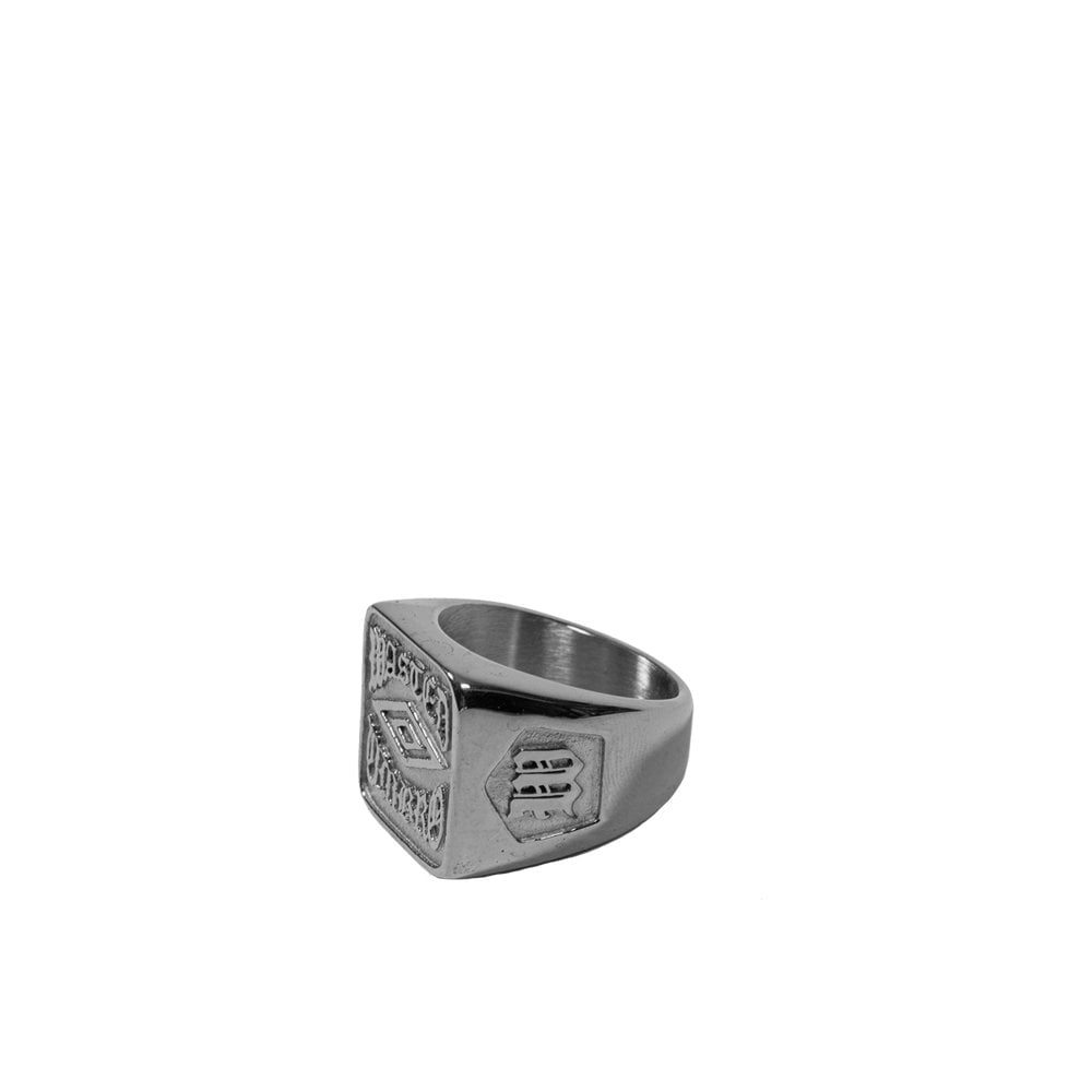x Umbro Ring - Silver