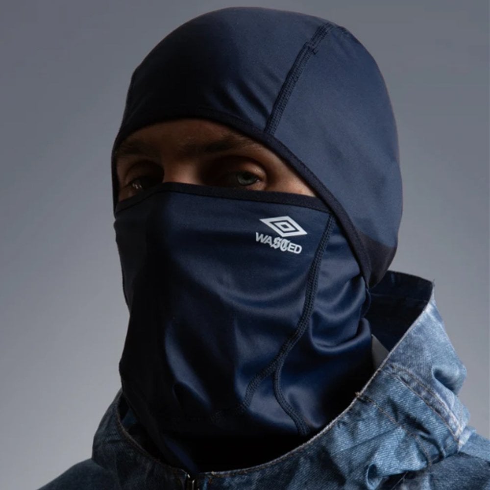 x Umbro Ski Mask - Blue
