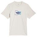 Shmoohaus T-Shirt - Alumina/Blue