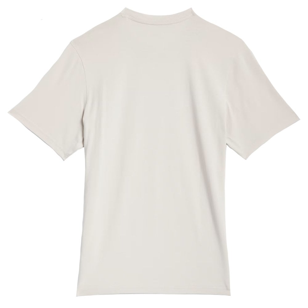 Shmoohaus T-Shirt - Alumina/Blue
