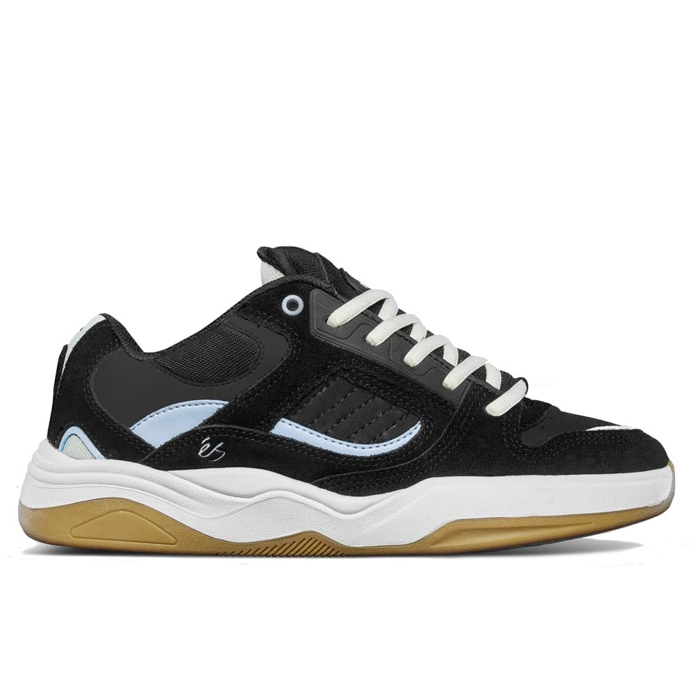 TJ Rogers - Blk/Blue/Wht